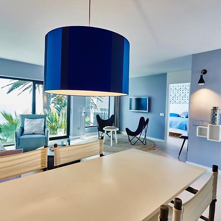 Boutique Sea View Apartment In San Agustin Kültér fotó