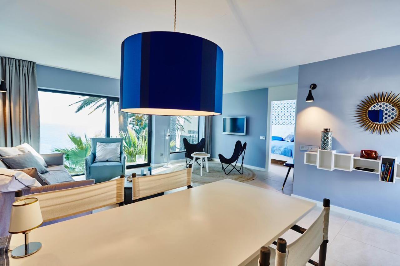 Boutique Sea View Apartment In San Agustin Kültér fotó