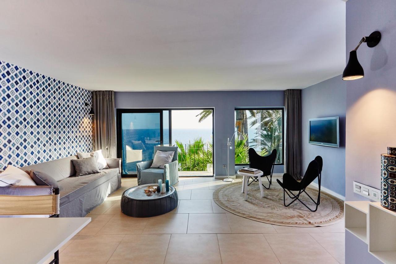 Boutique Sea View Apartment In San Agustin Kültér fotó