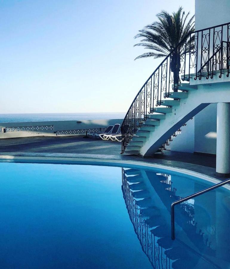 Boutique Sea View Apartment In San Agustin Kültér fotó